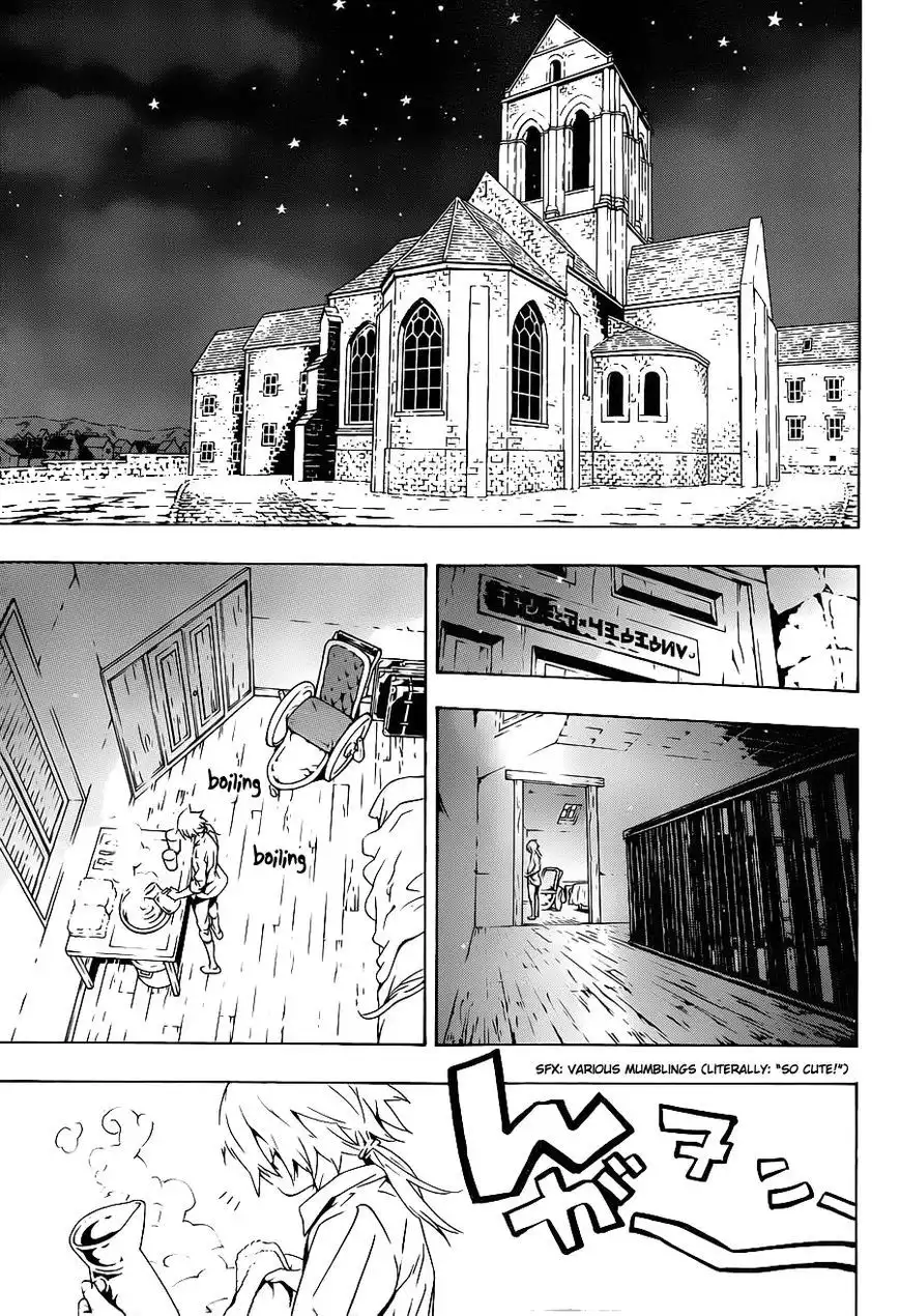 Letter Bee Chapter 88 9